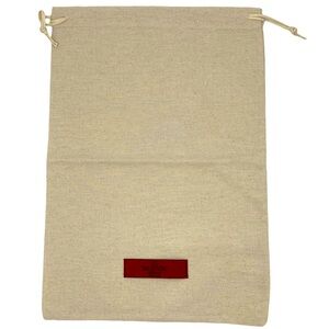 New - Valentino Garavani Dust Bag- 9.5”W x 13”H - Qty 1